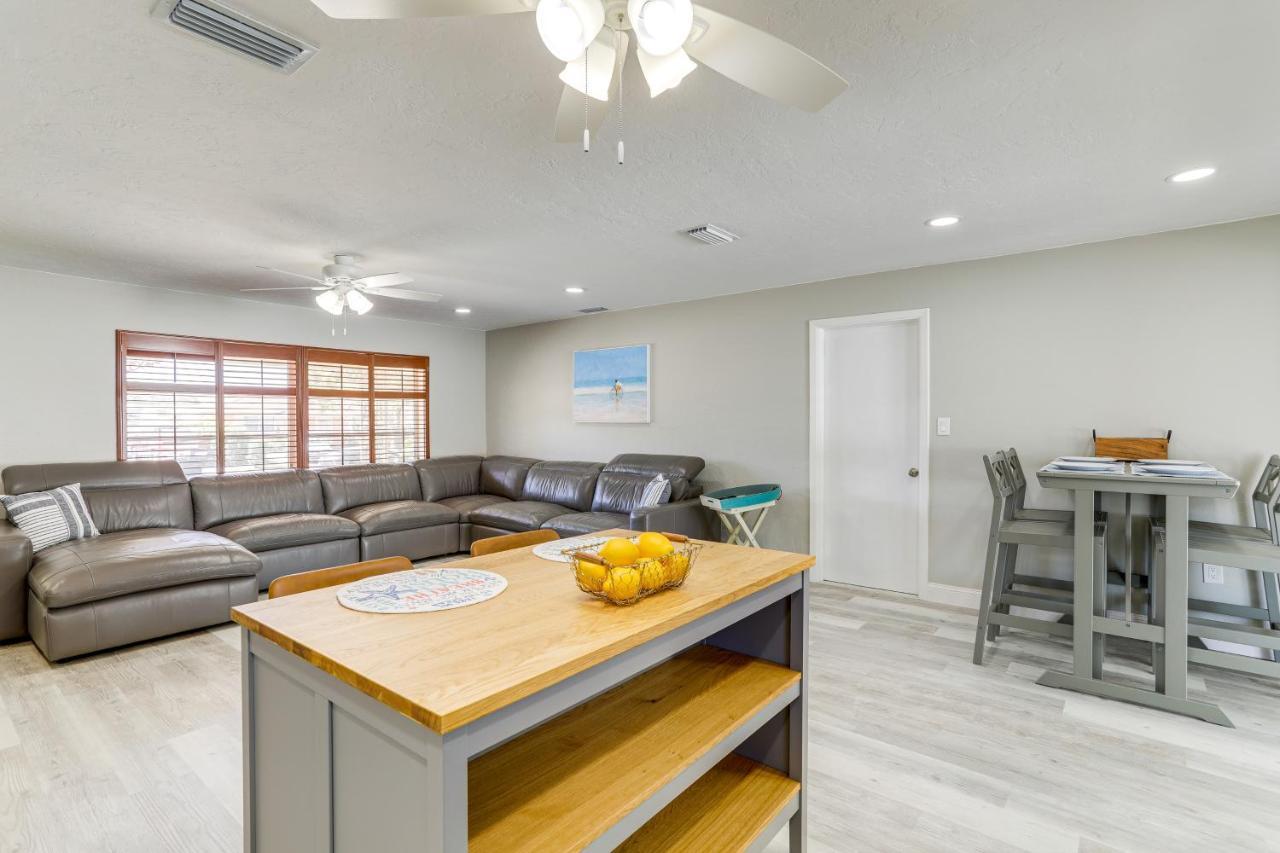 Breezy Seminole Vacation Rental With Hot Tub! Exterior photo