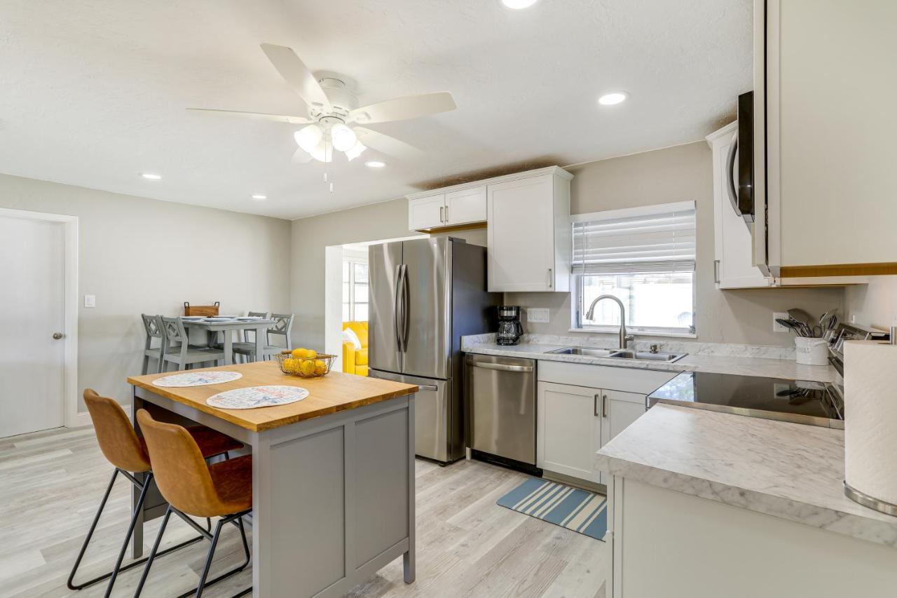 Breezy Seminole Vacation Rental With Hot Tub! Exterior photo