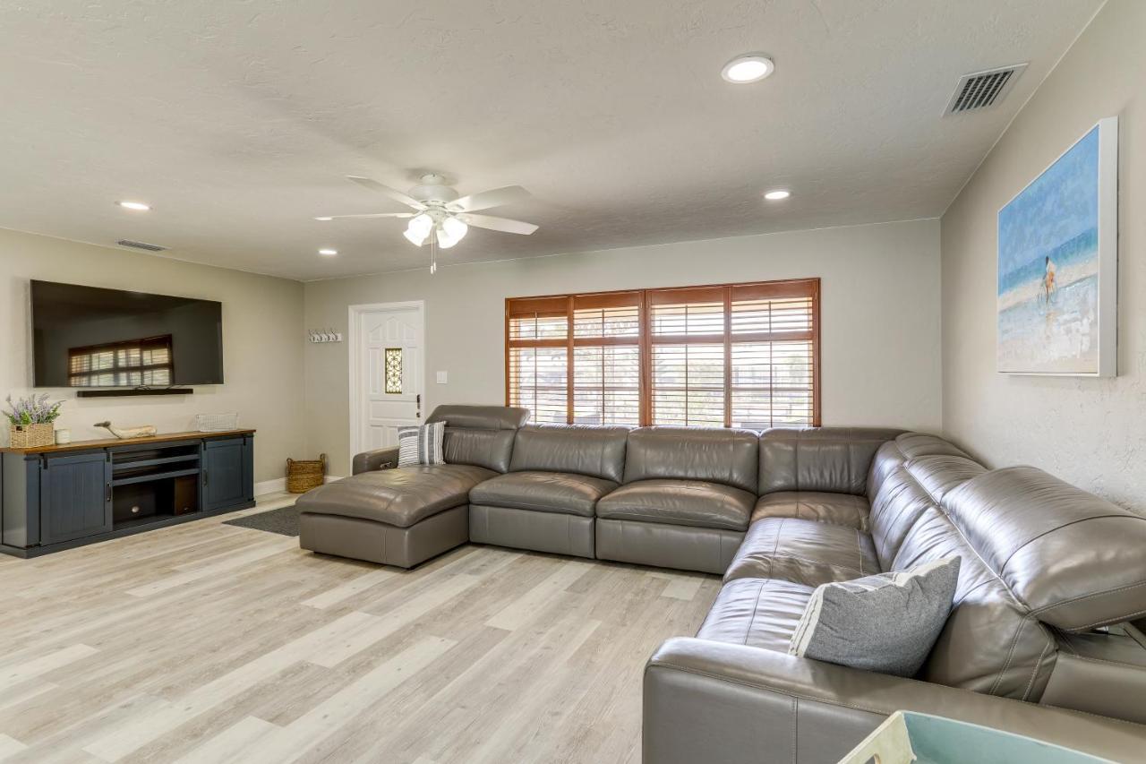 Breezy Seminole Vacation Rental With Hot Tub! Exterior photo