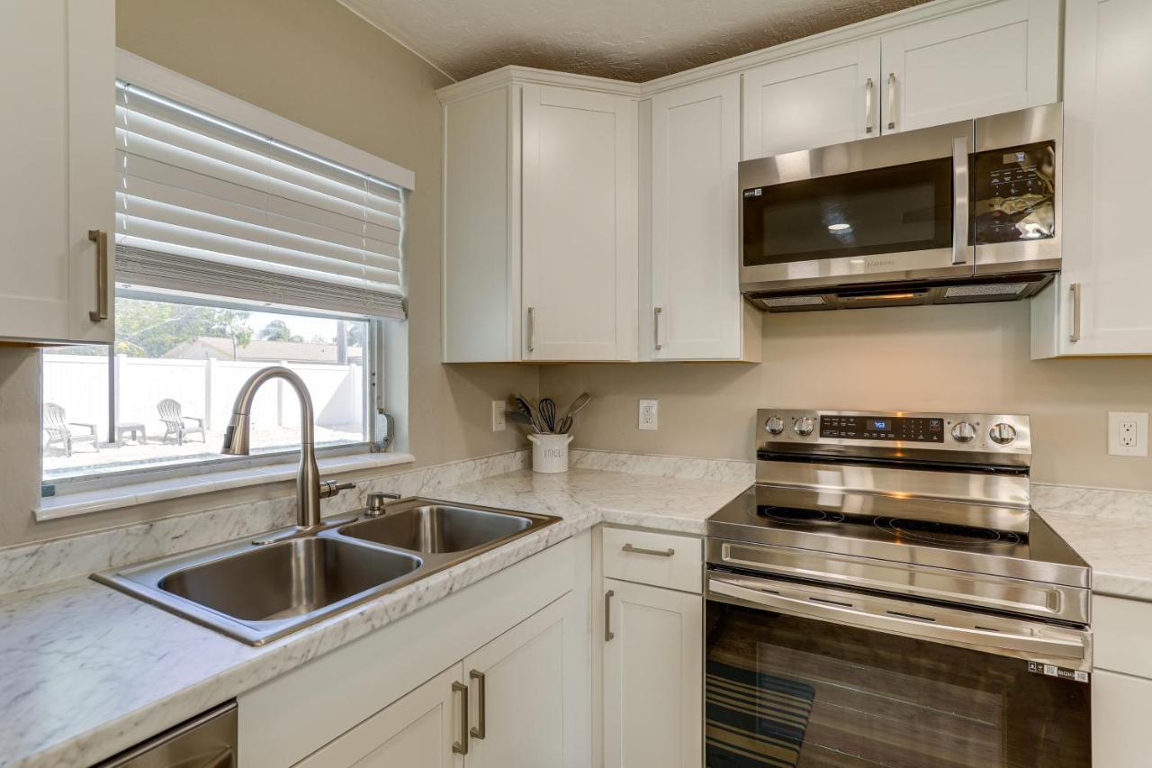 Breezy Seminole Vacation Rental With Hot Tub! Exterior photo