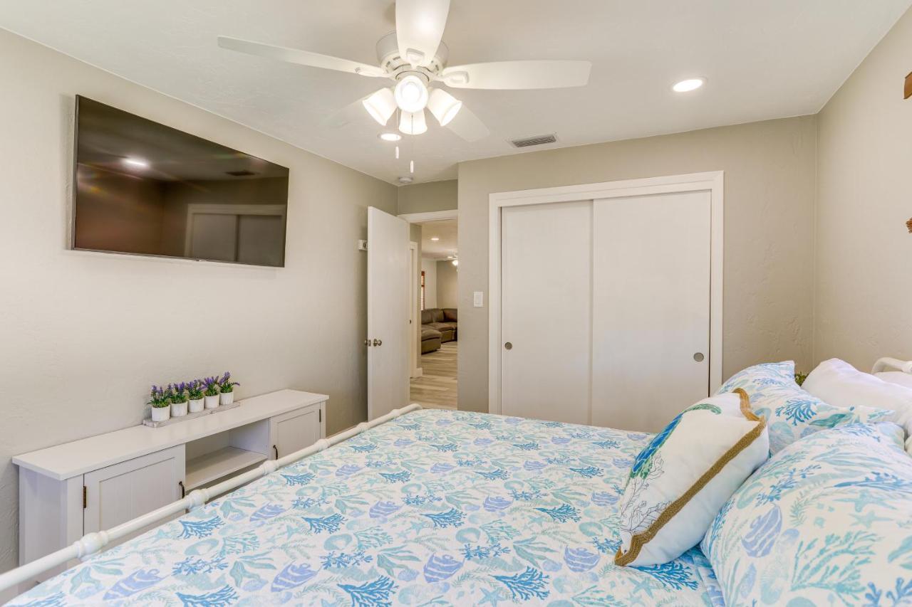 Breezy Seminole Vacation Rental With Hot Tub! Exterior photo