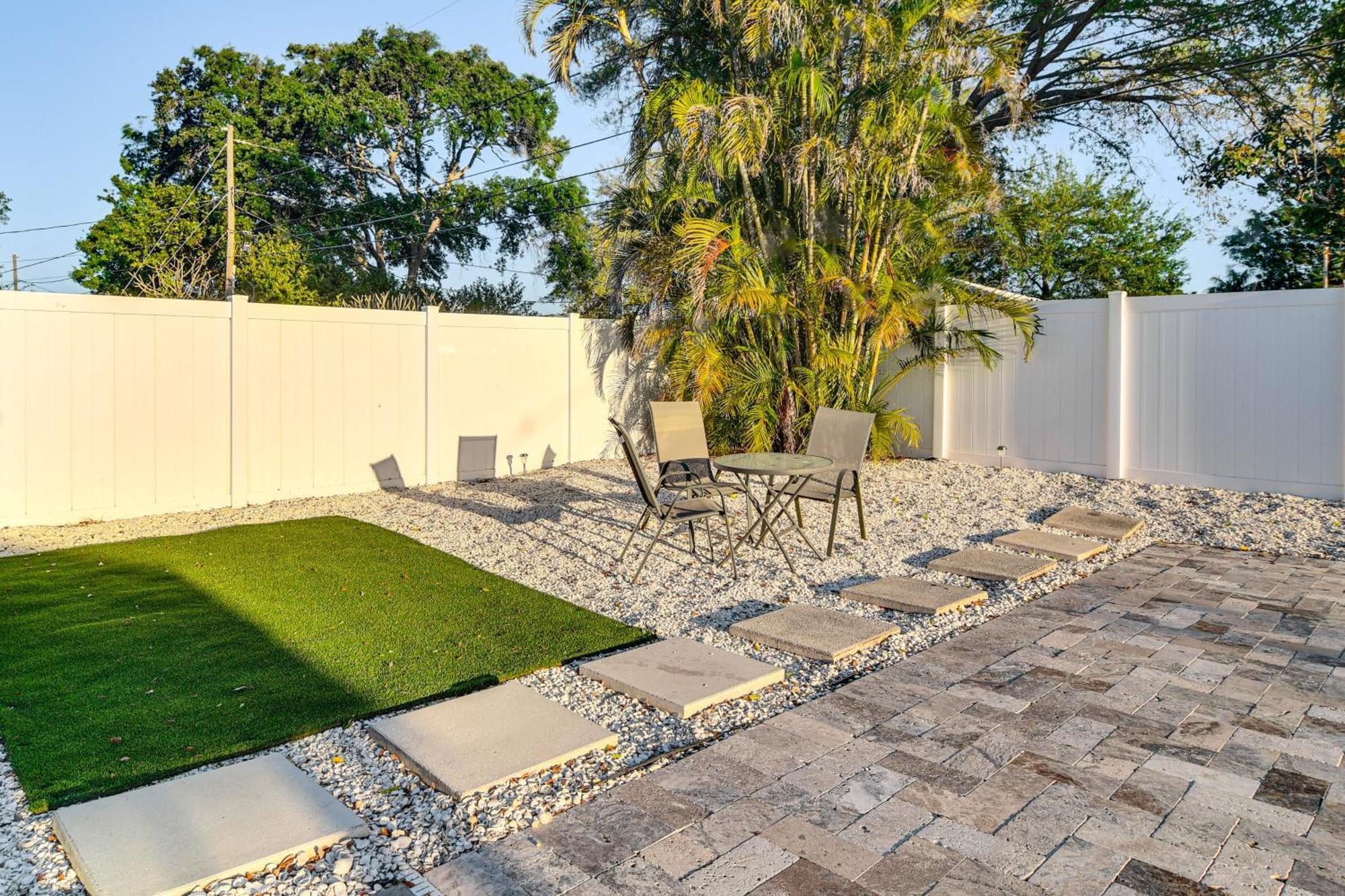 Breezy Seminole Vacation Rental With Hot Tub! Exterior photo